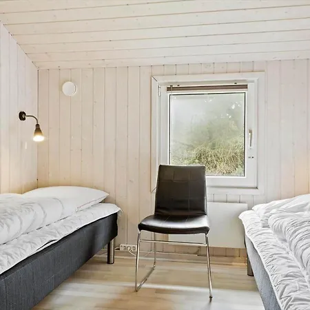 0203-romo-peder-jespersensvej-4 펜션 Tagholm