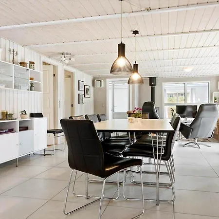 Holiday home 0203-romo-peder-jespersensvej-4 Tagholm