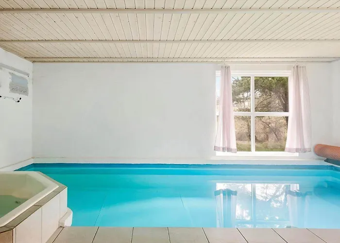 Holiday home 0203-romo-peder-jespersensvej-4 Tagholm