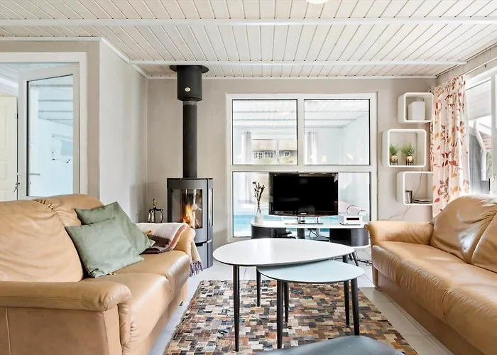 Holiday home 0203-romo-peder-jespersensvej-4 *