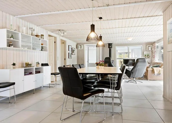 Holiday home 0203-romo-peder-jespersensvej-4 Tagholm