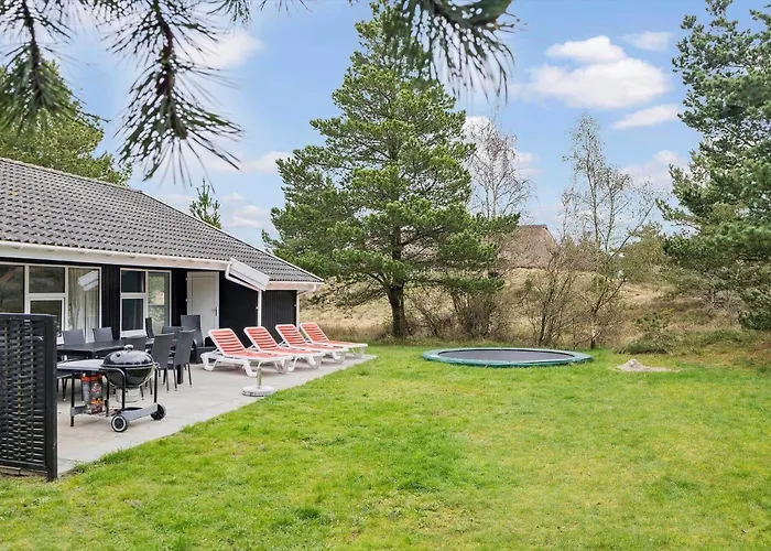 Holiday home 0203-romo-peder-jespersensvej-4 *