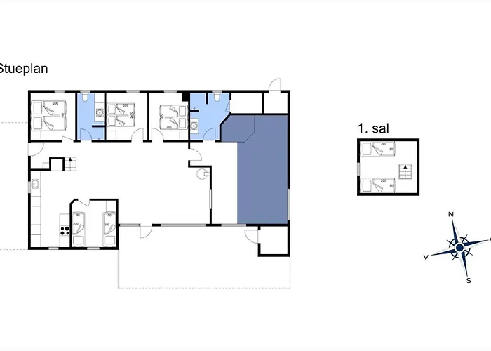 0203-romo-peder-jespersensvej-4 Holiday home